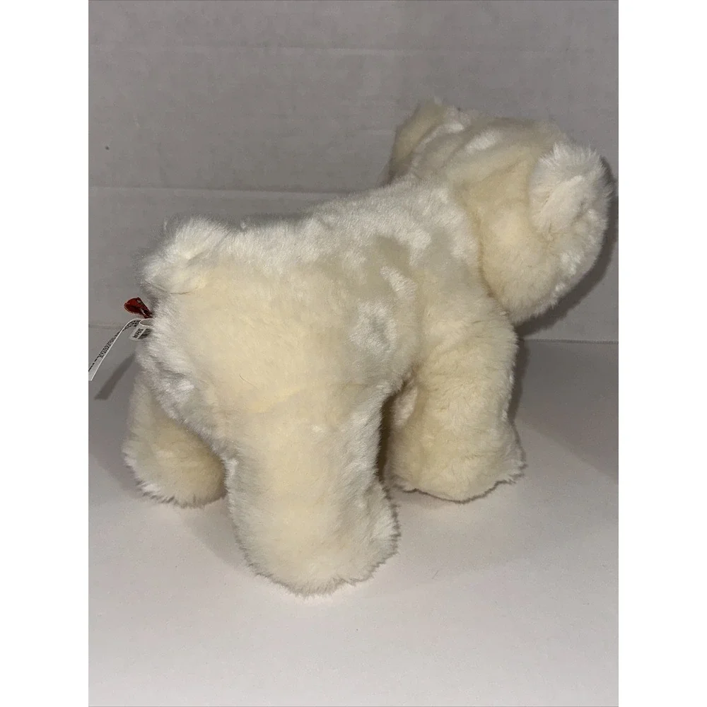 Adventure Planet Heirloom Buttersoft Collection Polar Bear Plush Stuffed Animal